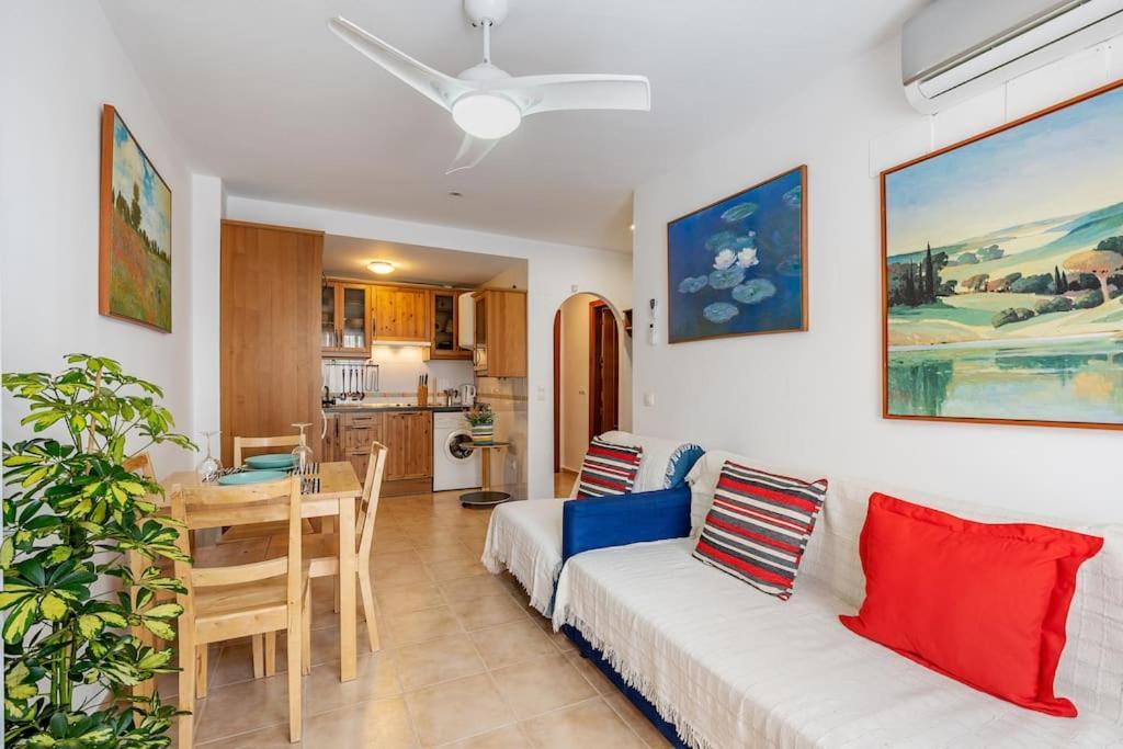 Bonito Apartamento En Monachil Pueblo Exterior foto