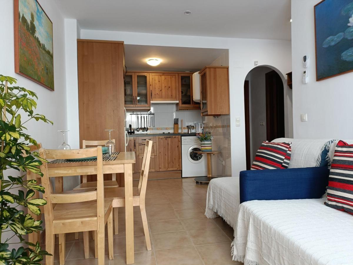 Bonito Apartamento En Monachil Pueblo Exterior foto