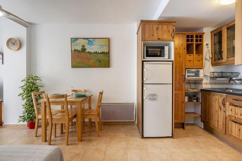 Bonito Apartamento En Monachil Pueblo Exterior foto