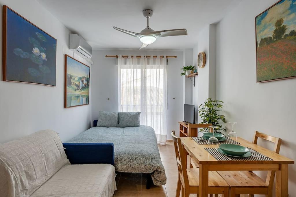 Bonito Apartamento En Monachil Pueblo Exterior foto