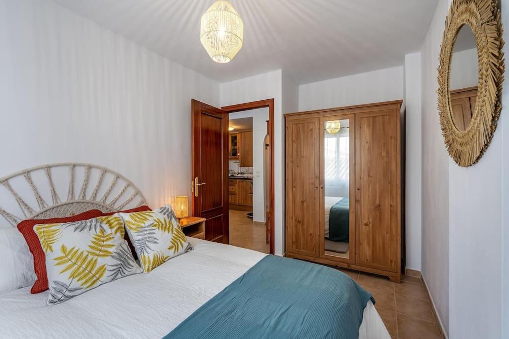 Bonito Apartamento En Monachil Pueblo Exterior foto
