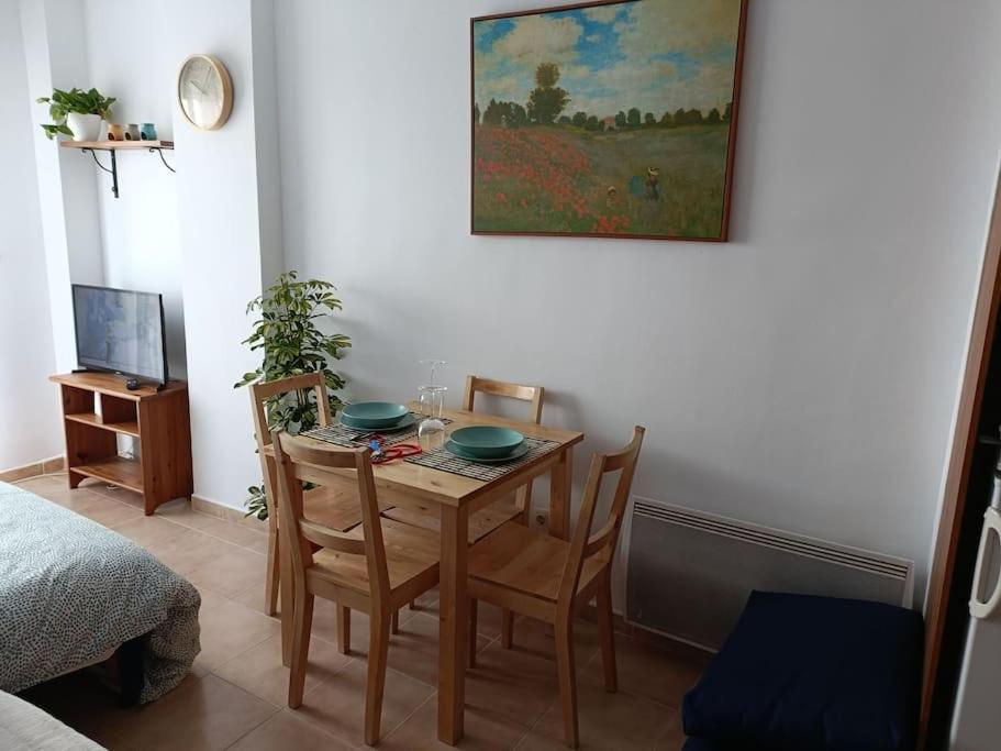 Bonito Apartamento En Monachil Pueblo Exterior foto