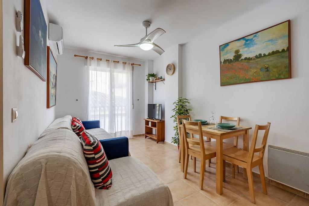 Bonito Apartamento En Monachil Pueblo Exterior foto