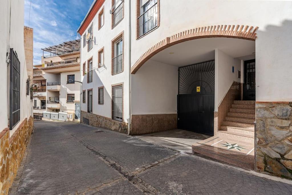 Bonito Apartamento En Monachil Pueblo Exterior foto